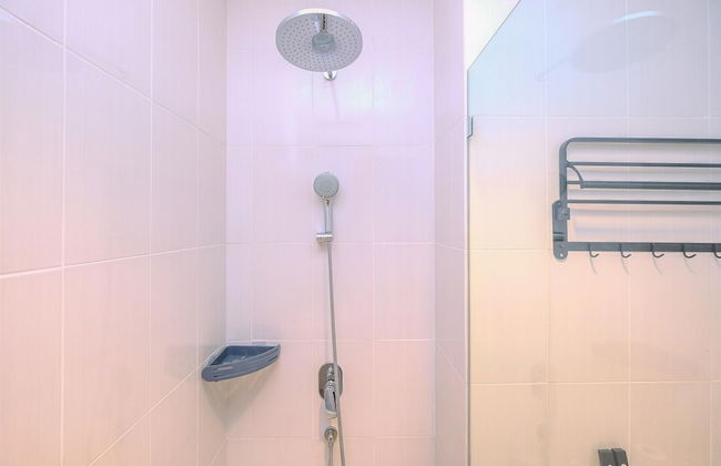 Modern and New 1BR across LRT Station Samara Suites Apartment - Foto 14