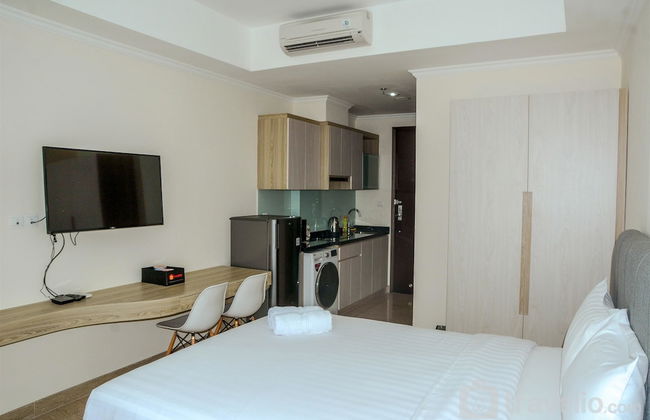 Elegant Studio Apartment @ Menteng Park - Foto 19