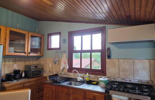 Aconchegante Casa Serrana ao lado da Igreja Matriz - Foto 38