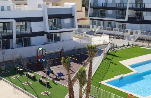 way2sun penthouses - FREE e-bikes & jacuzzi & solarium & PS5 - Foto 43