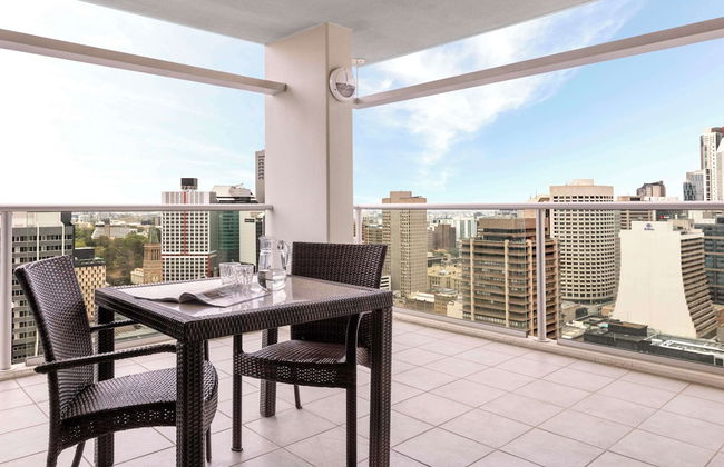 Oaks Brisbane Casino Tower Suites - Photo 37