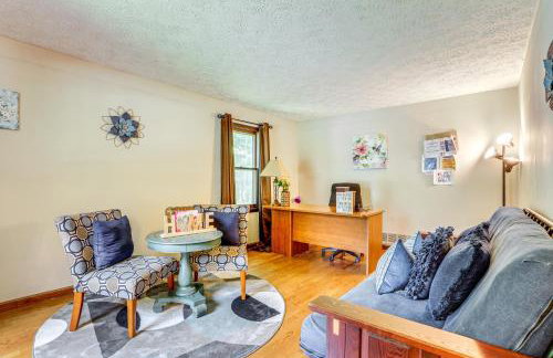 Group Getaway Spacious Home in Stone Mountain! - Foto 6