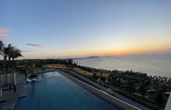 Ruby Apec Mandala Cham Bay Rental - Foto 75