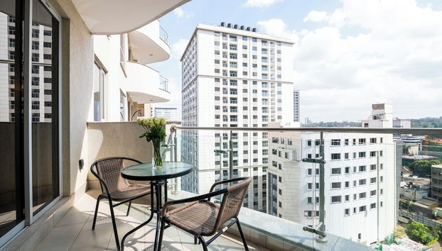 Capital Ruby Line 1 Bed by YourHost - Foto 4, Interior