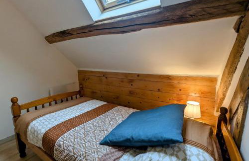 Gîte en Berry: terrasse couverte, ping-pong, près Zoo de Beauval et Château de Valençay - FR-1-591-618 - Foto 23