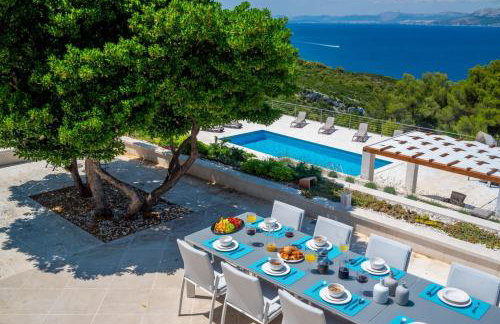 Luxury Villa Castello di Pietra with private pool - Foto 43