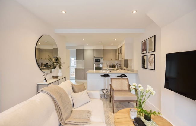 The Kingswood Place - Modern 2bdr With Terrace - Foto 9