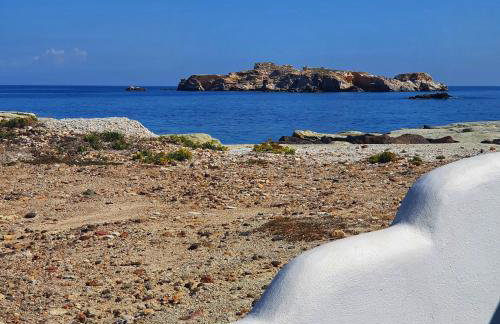 Zacharias Seaside Studio Kimolos - Foto 14