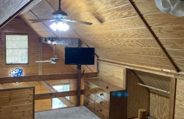 The Cedar Shack near Lake Conroe - Foto 13