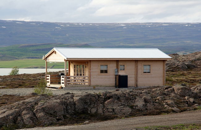 Skarðás Country Cabins - Foto 1