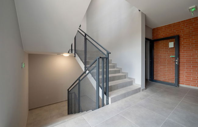 Apartment Stacja Łódź Estate by Renters - Foto 43