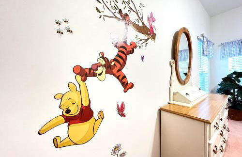 Lakefront Getaway LG South Facing Pool Hot Tub Pool Table & BBQ - 2 miles Disney - Foto 17