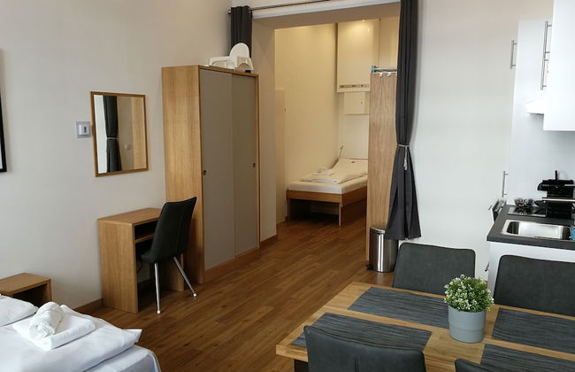 Vienna Gold Apartments - Foto 24