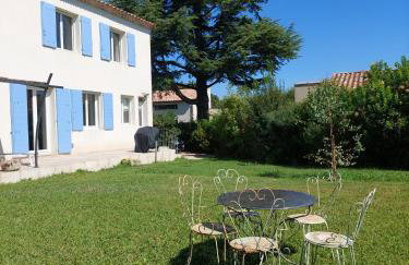 La maison des Alpilles - Foto 4