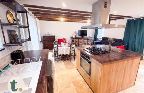 Tranquiloue - Maison paisible à 7min du PuyduFou - Foto 9