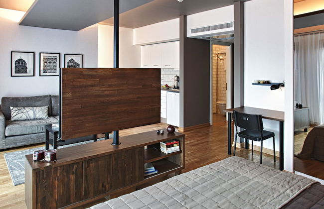 Apartman Istanbul - Foto 15