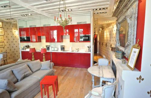 Charming Stay Near Notre Dame FDL - Foto 11