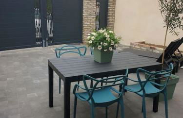 Maisonnette individuelle pour 4 personnes 2 chambres Terrasse - Design & Haute Qualité - Foto 19