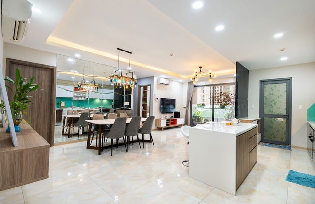 3BRs Luxury Apartment Cityview - Foto 35