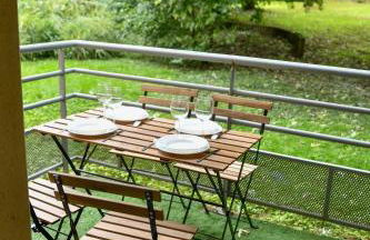 Calme et terrasse privée près de Vichy - Foto 5