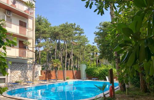 Lignano Pineta Apartment with pool - Foto 12