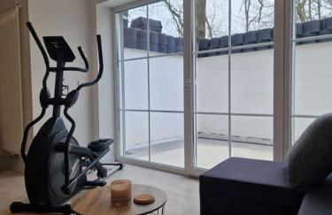 -NEUE- Ferienwohnung - Monteurwohnung in Lippe - Foto 12