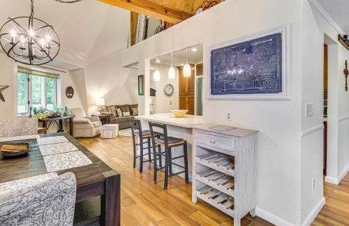 Ski, Snowshoe and Fish Dome Escape in Nature! - Foto 6