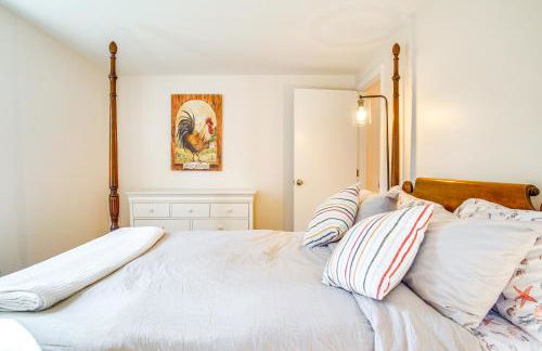 Bike to Private Beach Cape Cod Escape with Sunroom - Foto 15