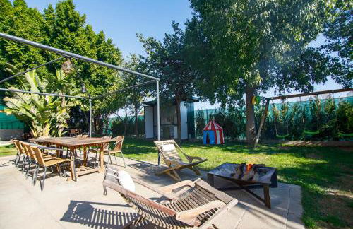 RentalSevilla Brisa del Aljarafe con piscina climatizada a 15 minutos de Sevilla - Foto 44