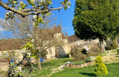 Manoir de La Barre Ceton - Foto 11