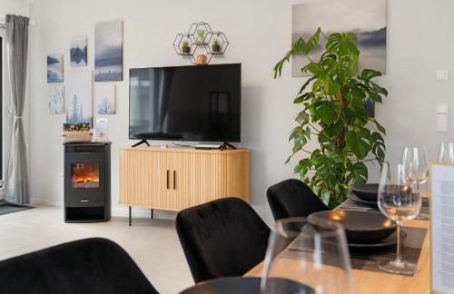 Tolles Design & luxuriös, super komfortabel, 14 min Köln Zentrum (Bahn), Köln-Messe, Düsseldorf, Phantasialand - Foto 18