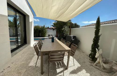 Villa Miha (New house Saint Martin de Ré) - Foto 25