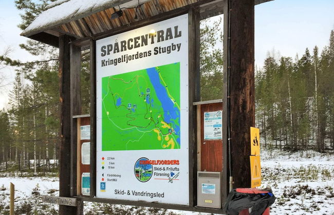 5 Person Holiday Home in Sarna - Foto 3