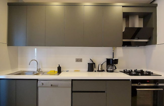 New Flat Large Living Space 2-6 Near By Lara Beach - Foto 6