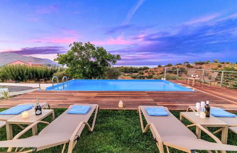 Georgioupolis Blue Villa - Foto 26