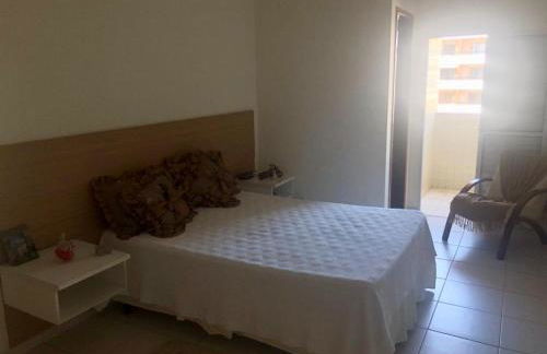 Apartamento área nobre da praia grande, vista para o mar, 3 suítes - Foto 15