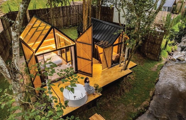 Morning Star Glamping - Foto 16