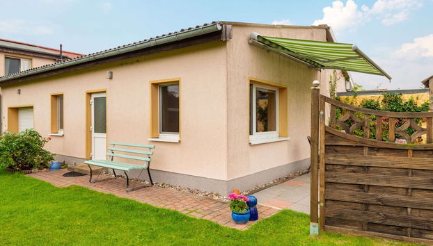 Idyllic Bungalow with Garden in Pepelow near Seabeach - Foto 2, Profilbild