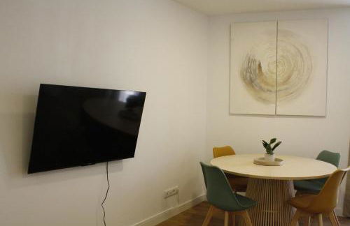 APARTAHOTEL MADRID URBAN SUITES - EDIFICIO EXCLUSIVO- 7 Apartments Boutique Full Equiped - Foto 9