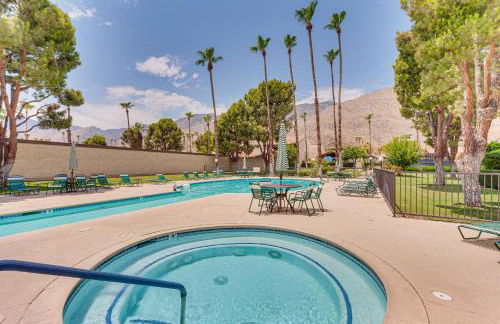 Resort-Style Pools Vibrant Condo in Palm Springs - Foto 3
