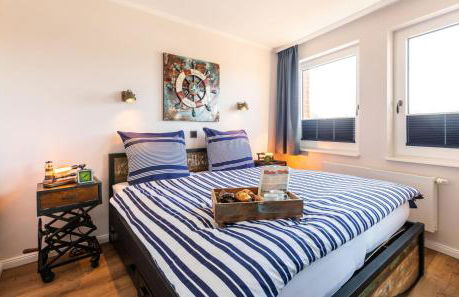 Terrassen-Fewo 'Ankerplatz' direkt am Ostseestrand - Foto 6