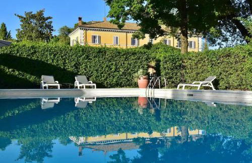 Country Loft at Palazzo di Bagnaia - Foto 34