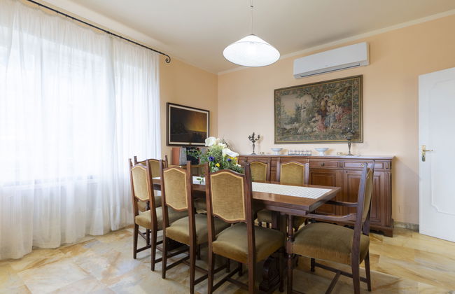 3 bedroom House in Cipressa with garden and terrace - Photo 6