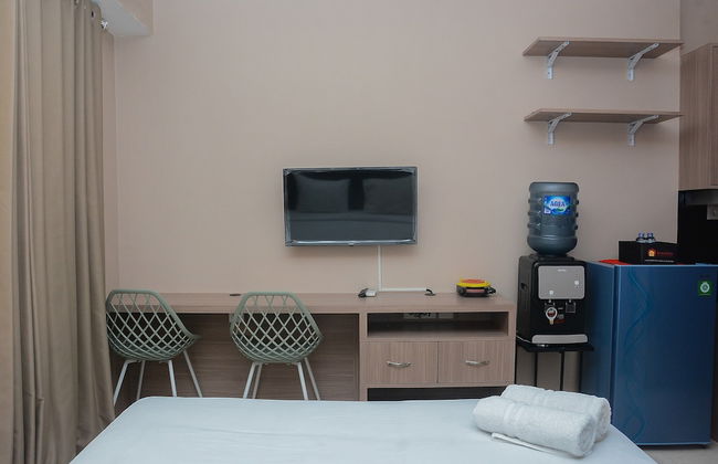 New Furnished @ Studio Maple Park Apartment - Foto 6