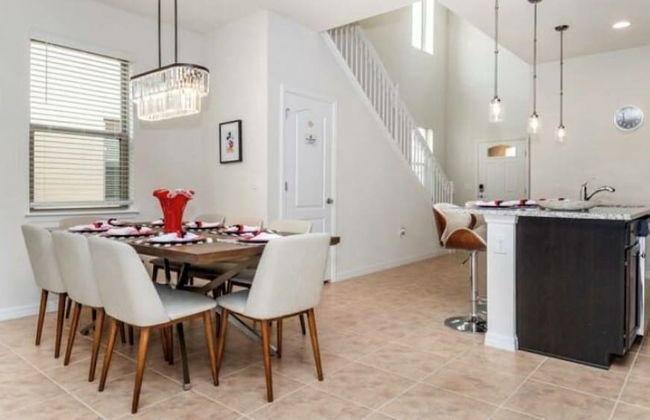 Beautiful 6 Bedroom Home With Private Pool and Game Room Ww1508 - Foto 32