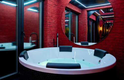 Love Apartament z sauną i jacuzzi - Foto 11