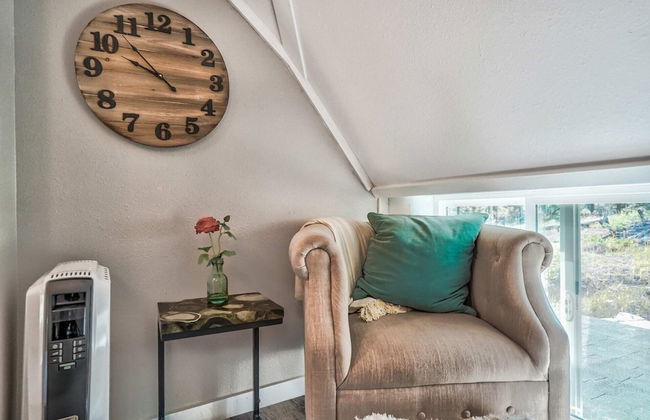 Crystal Cabin Pikes Peak Mountain w/ Wine Cellar - Foto 23