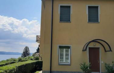 BMP APARTMENT GIOIOSA 1 terrazza vista Lago - Foto 14