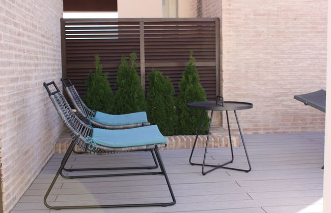 Penthouse With Private Pool Near Beach - Foto 12