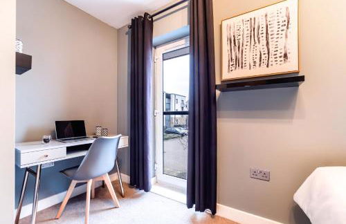 Black Brick Stays, Great Location, Free Parking, Fast Wi-Fi, Families & Contractors Welcome - Foto 15